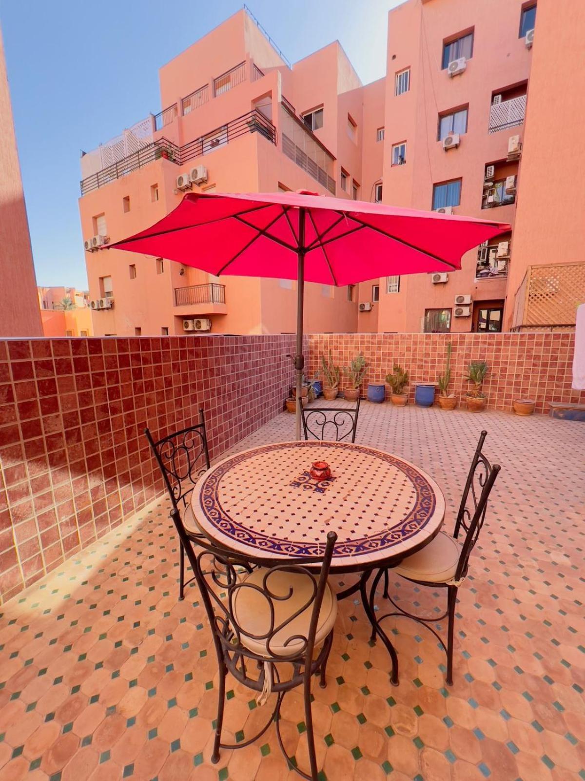 Appartement Dino Μαρακές Εξωτερικό φωτογραφία