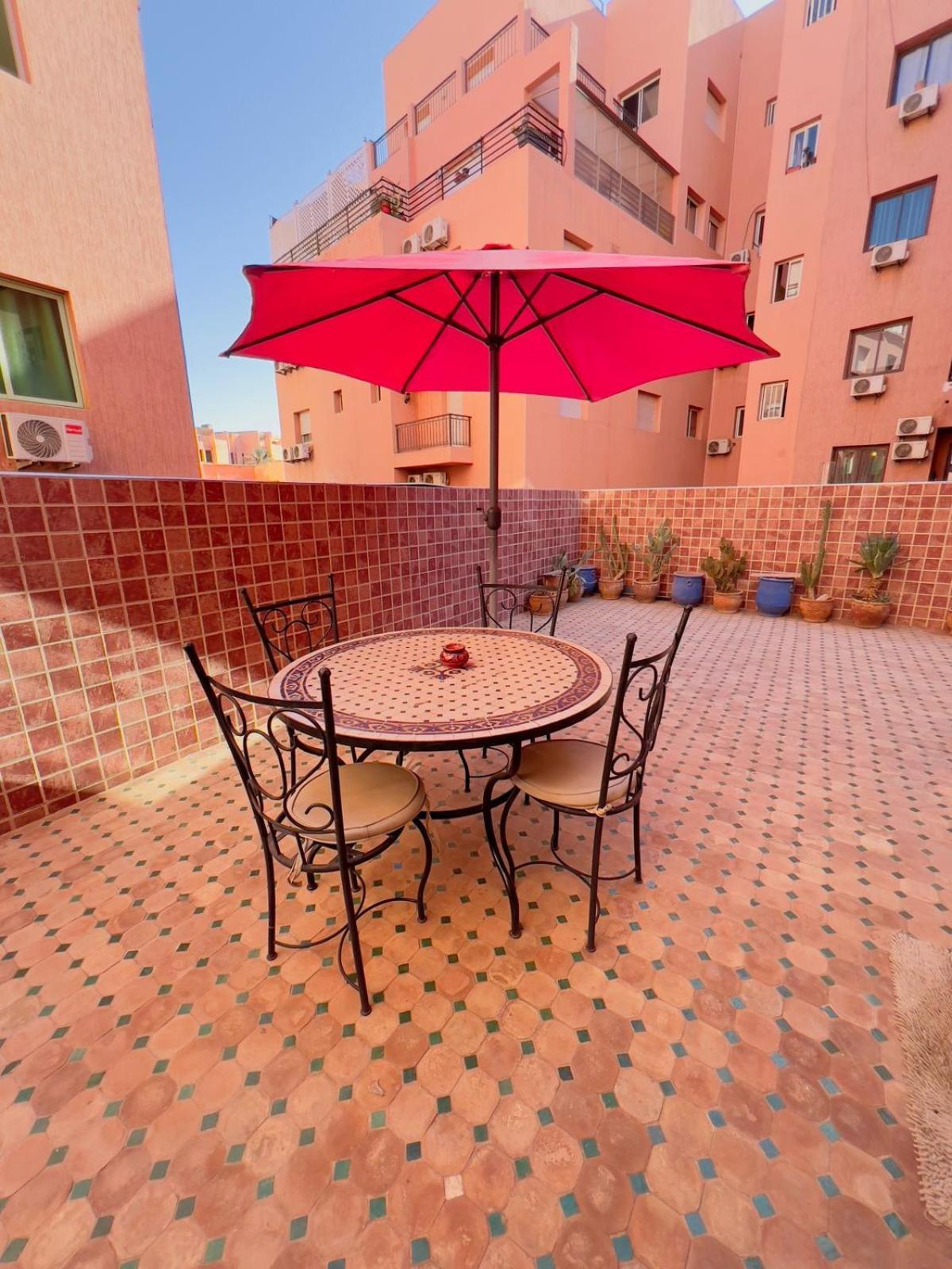 Appartement Dino Μαρακές Εξωτερικό φωτογραφία