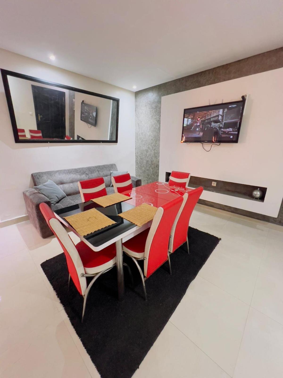 Appartement Dino Μαρακές Εξωτερικό φωτογραφία